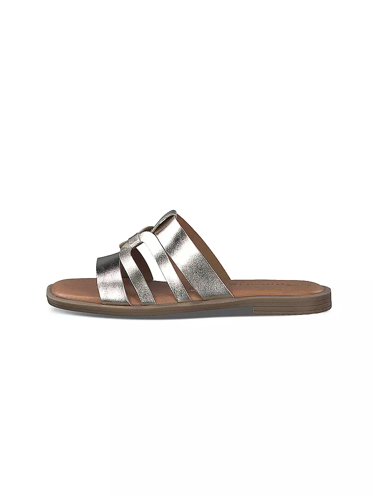 TAMARIS Sandalen gold