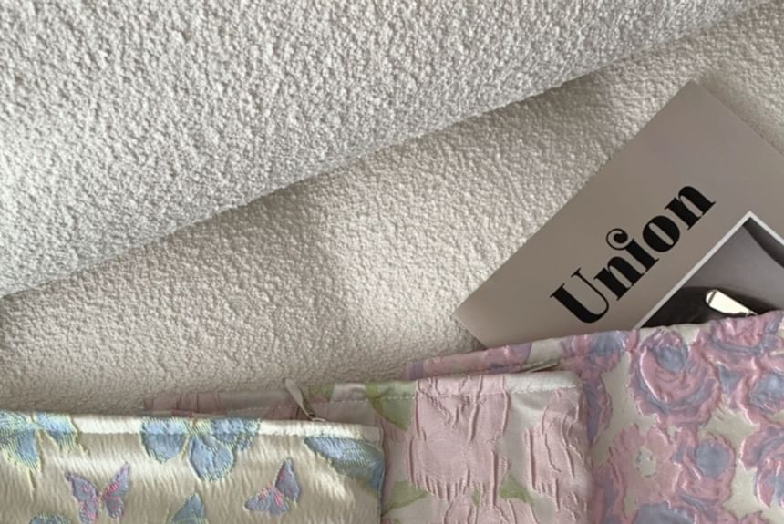 Bitabis - Canvas make-uptas met print (verschillende ontwerpen)