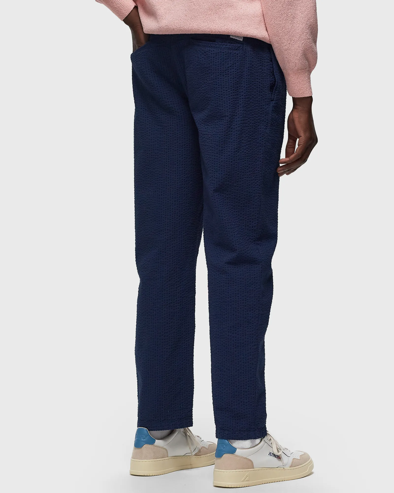 Edmmond Studios MURANO SEERSUCKER PANT
