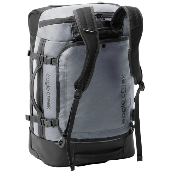 Bagagerie de voyage EAGLE CREEK CARGO HAULER XT WHEELED DUFFEL INT. CARRY ON CHARCOAL