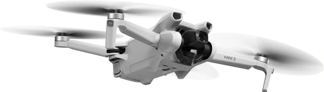DJI Mini 3 drone + fjernbetjening