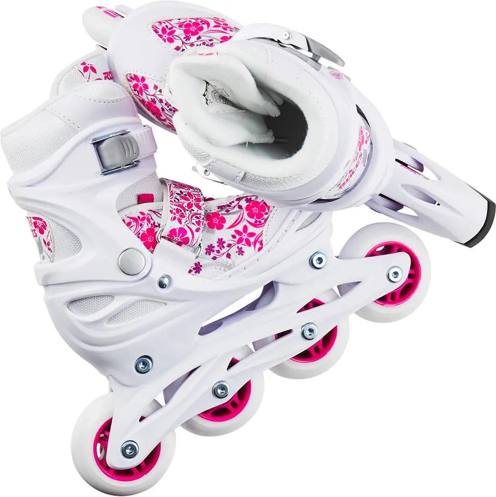 Roces Compy 8.0 Inliners Pige | SkatePro