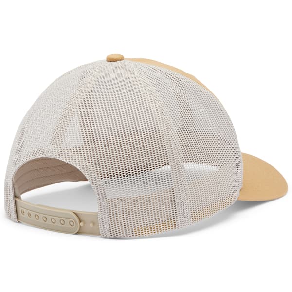 Casquette COLUMBIA MESH SNAP BACK LIGHT CAMEL, DARK STONE