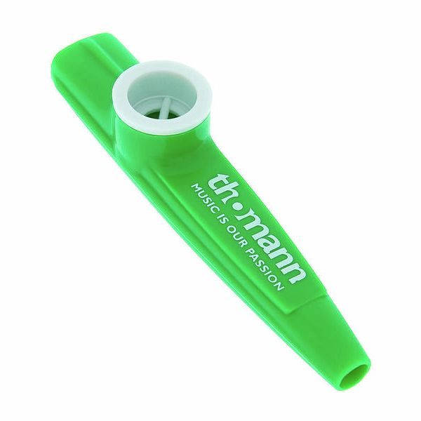 Thomann Kazoo Neon Green