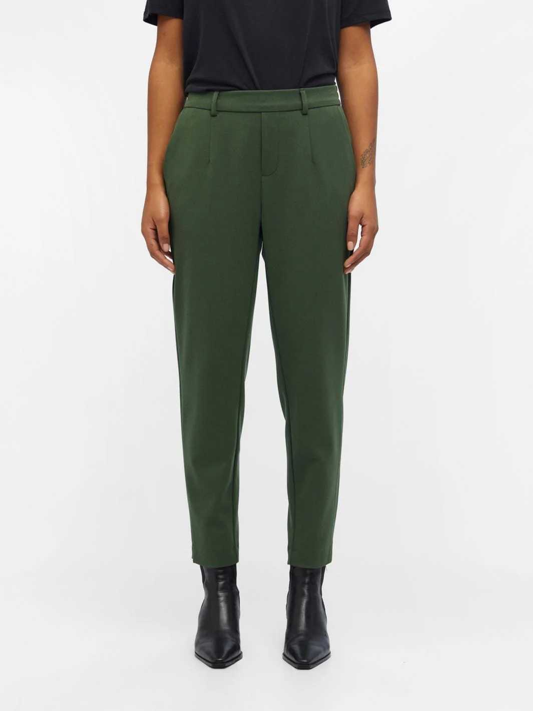 Object Objlisa Slim Pant 3942893 duffel bag