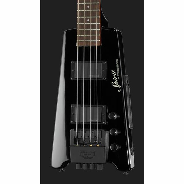 Steinberger Guitars Spirit XT-2 Standard Bass Bk