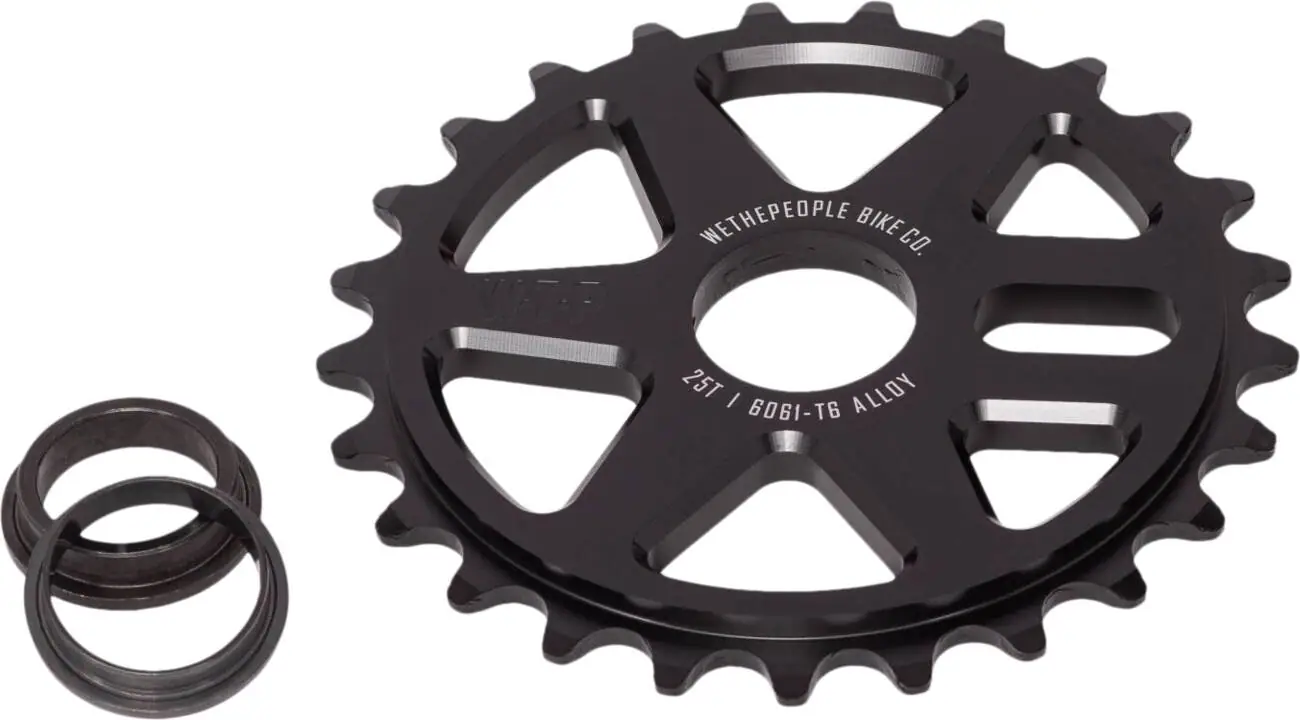 Wethepeople Logic BMX Tandhjul | SkatePro