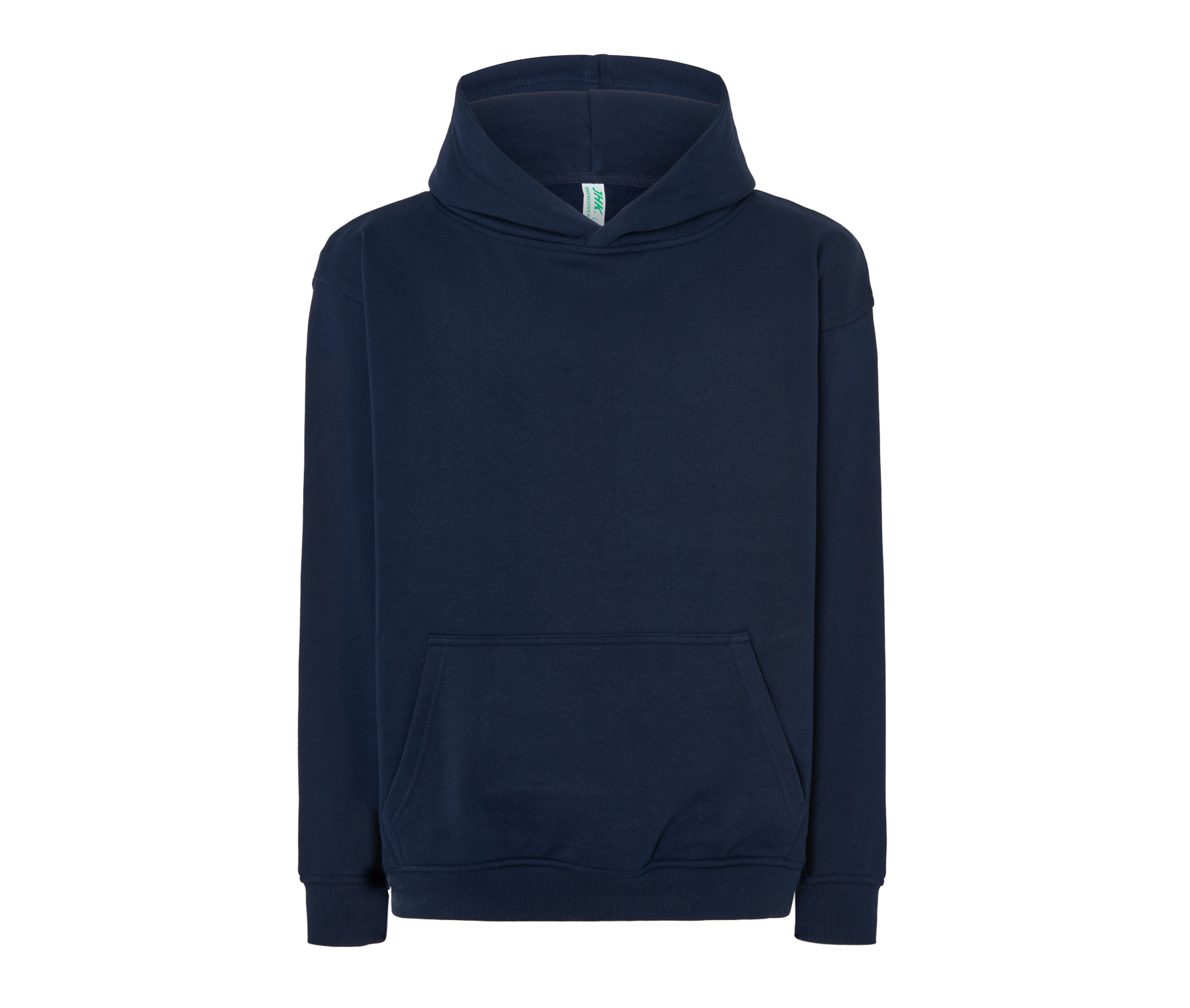 JHK JK282 - Sweat kangourou oversize unisexe