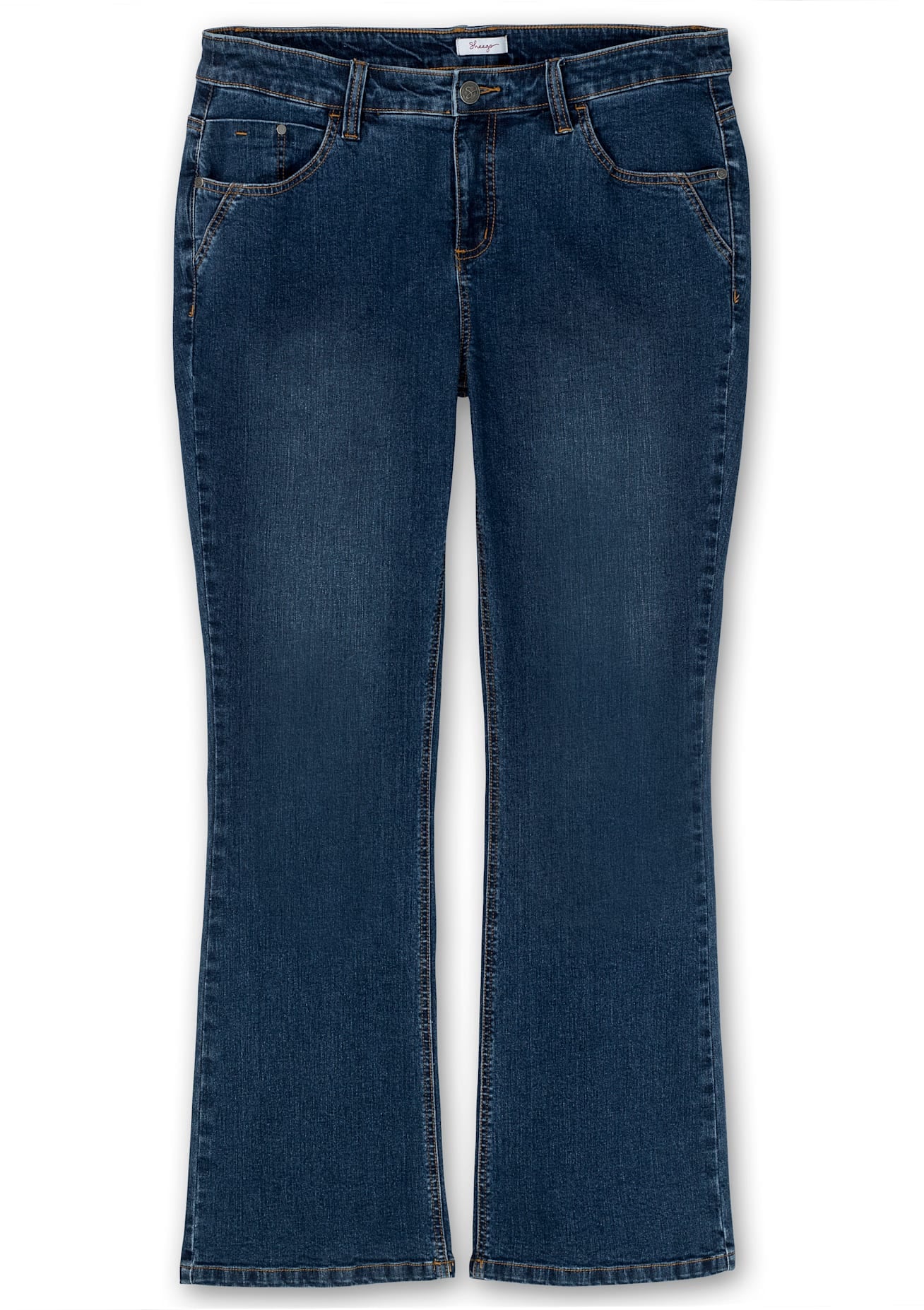 Sheego Bootcut-Jeans