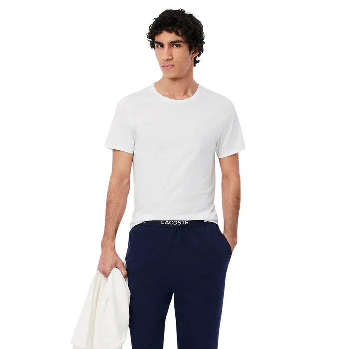 Lacoste Lounge Shirt Heren (3-pack)