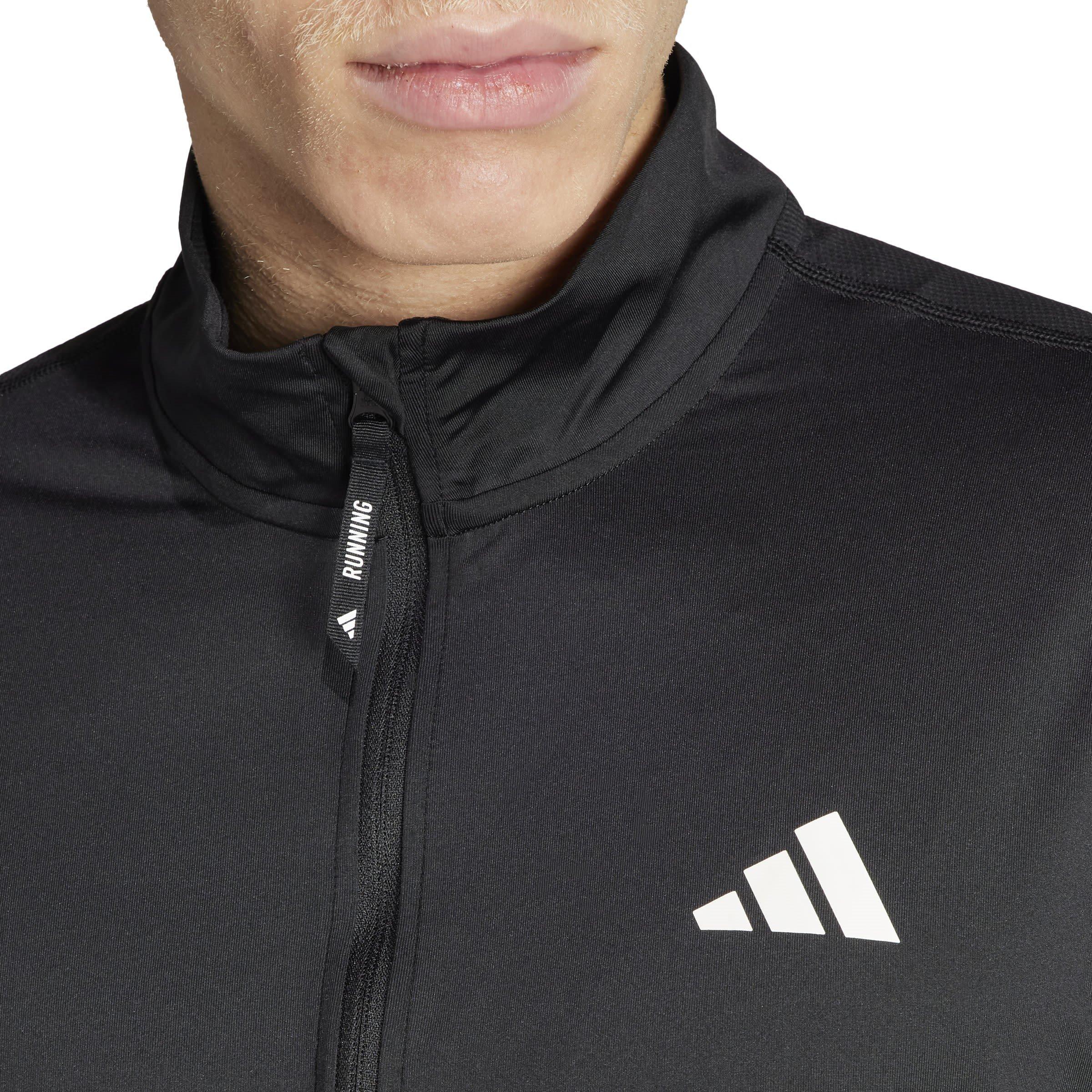 adidas Own The Run Half Zip Running Top Mens