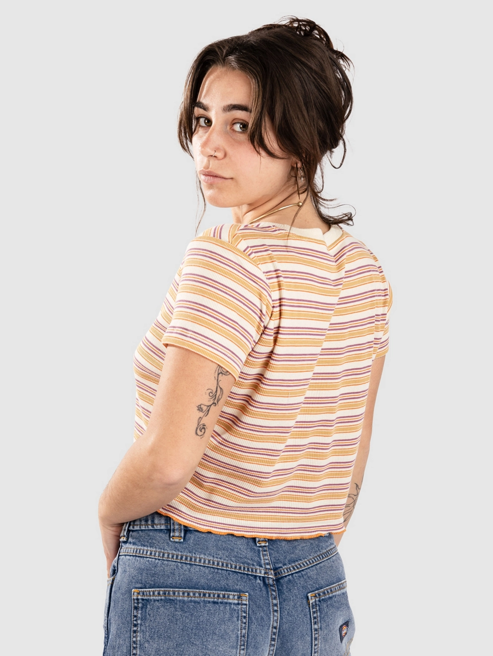 Iriedaily Pippa T-Shirt caramel