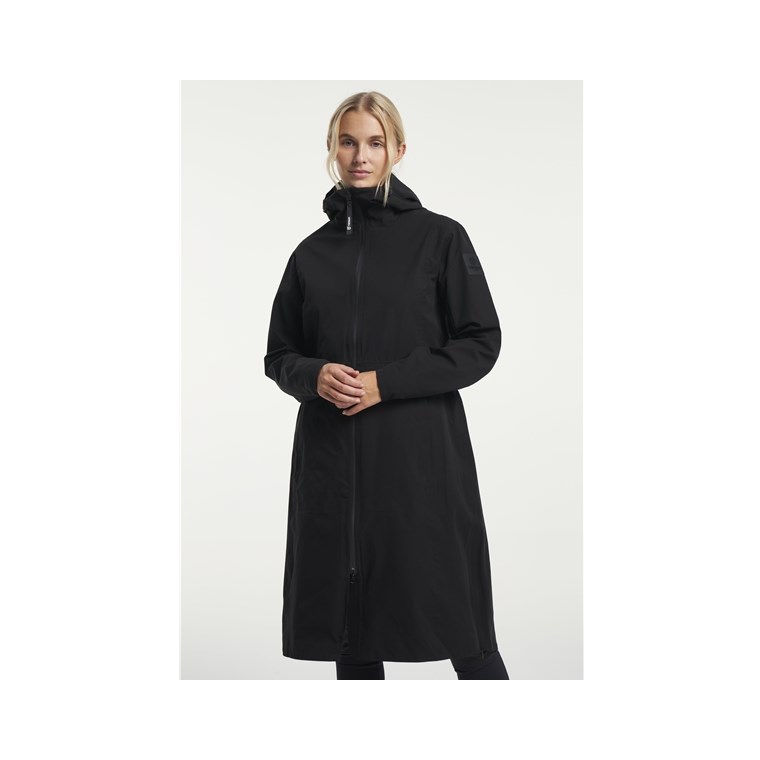 Tenson Maxi Parka Women