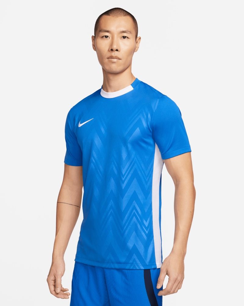 Maillot Nike Challenge V Bleu Royal pour homme