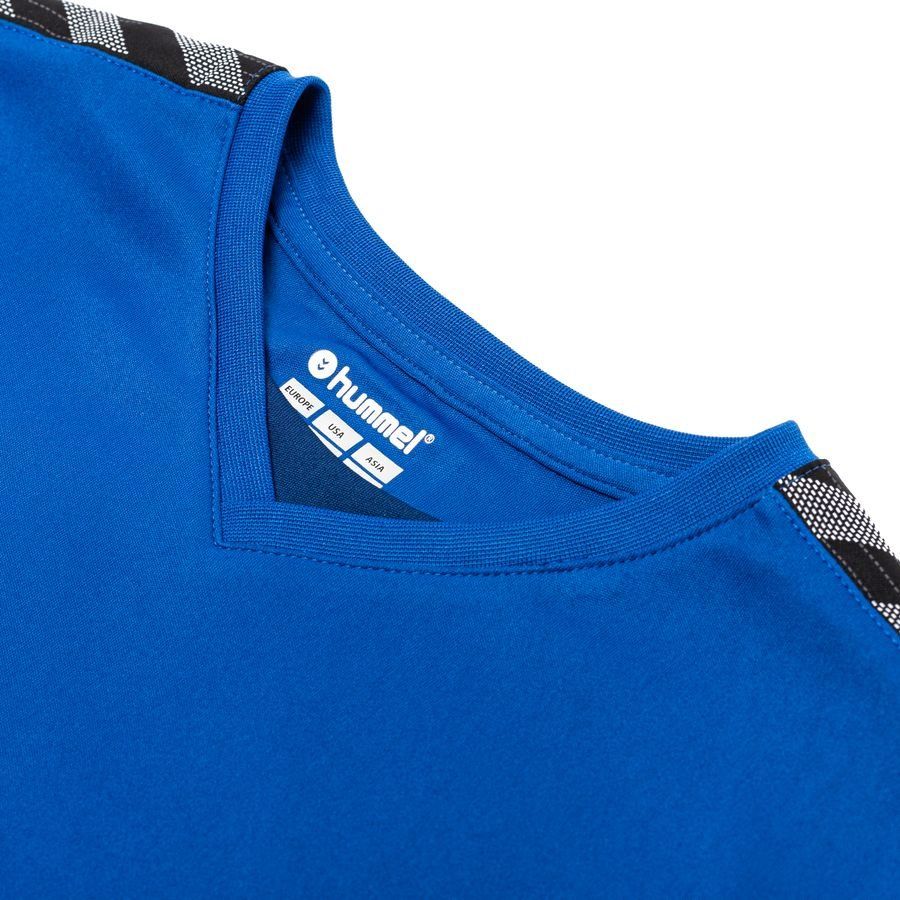 Hummel Maillot Authentic - Bleu Enfant
