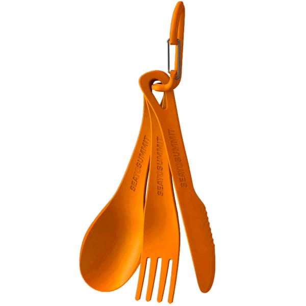 Vaisselle randonnée SEA TO SUMMIT DELTA CAMP SET ORANGE