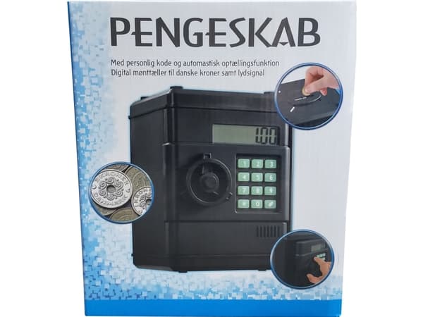 Money Bank DK money