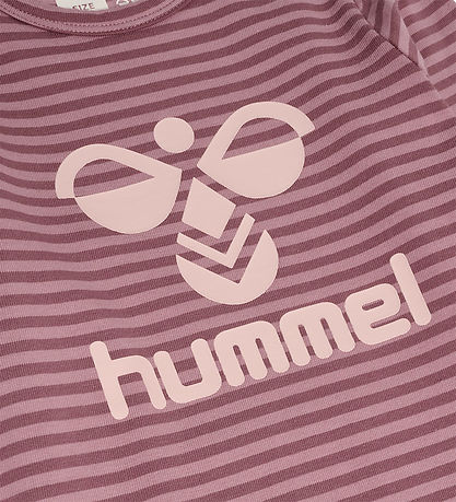 Hummel Body l/ä - hmlMulle - Rose Brown