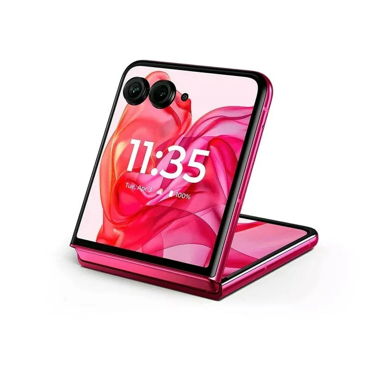 Motorola RAZR 50 Ultra - 512 Go - Rose
