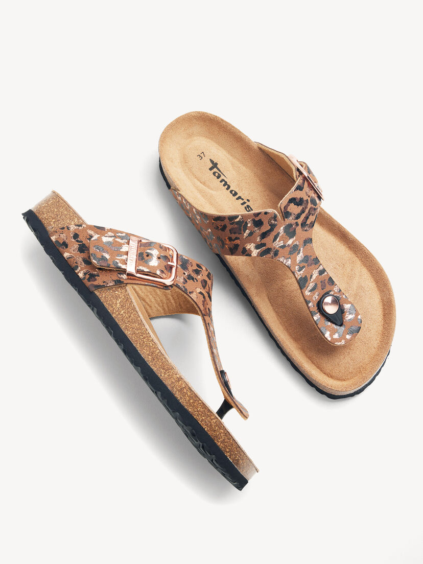 Slipper - bruin