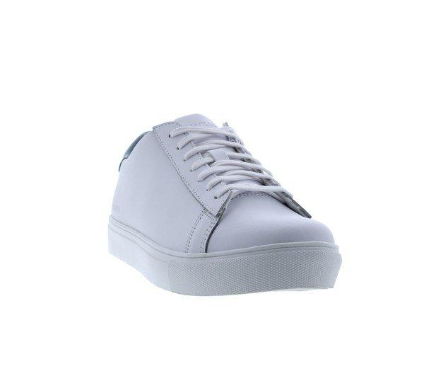 Jack Wills JW Low Leather Trainer