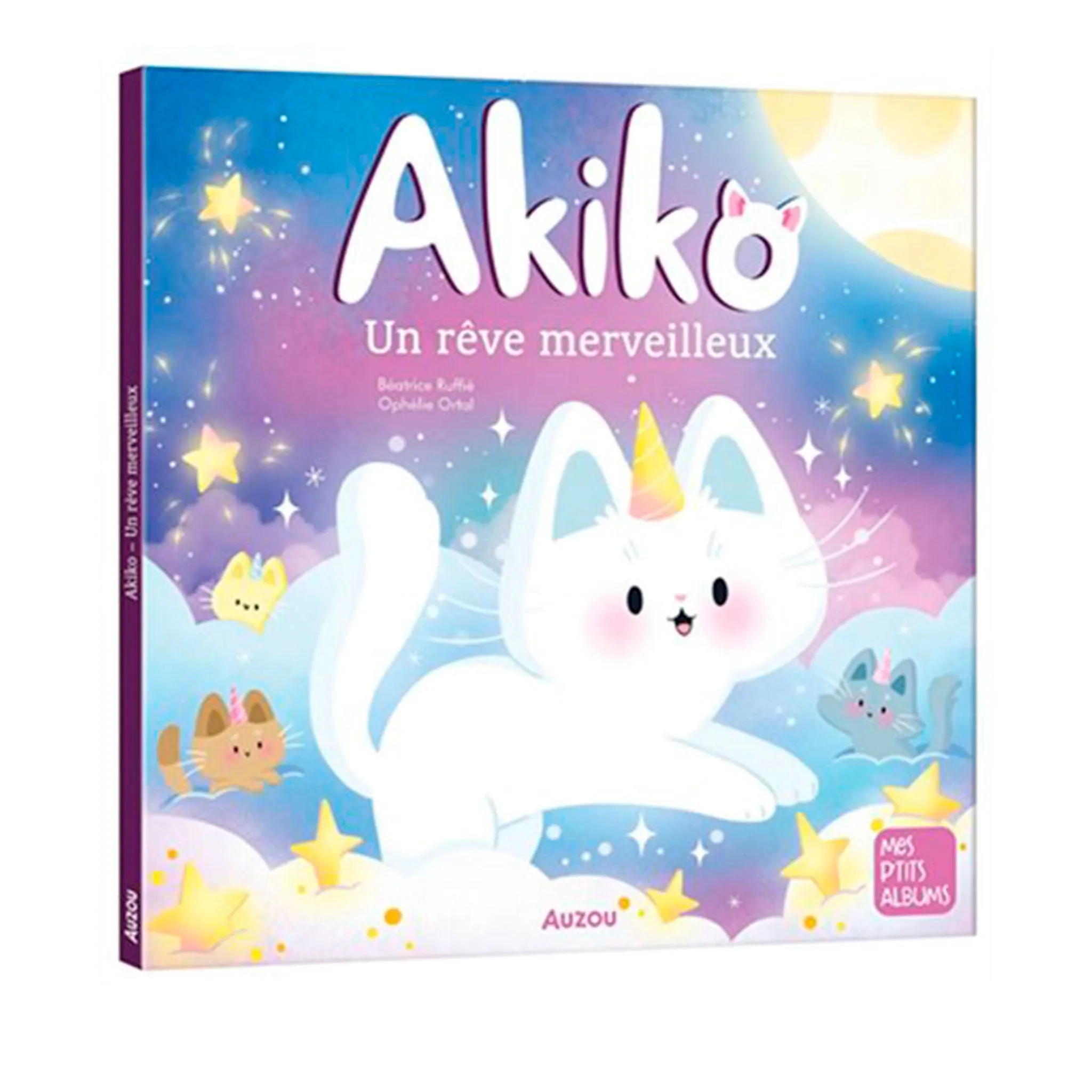 Auzou Akiko : Un Rêve Merveilleux