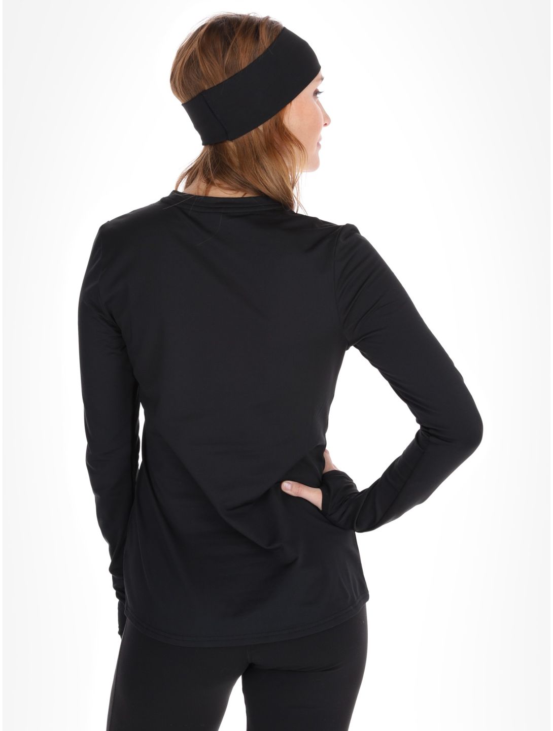 Four Seasons Lightweight Longsleeve vest dames