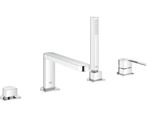 GROHE badkraan GROHE PLUS chroom 29307003