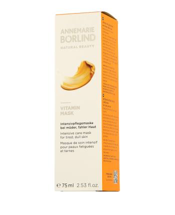 Annemarie Börlind Beauty Masks Vitamin Mask 75ml