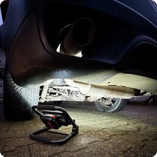 Projecteur de travail LED FL50 pour batteries 18V