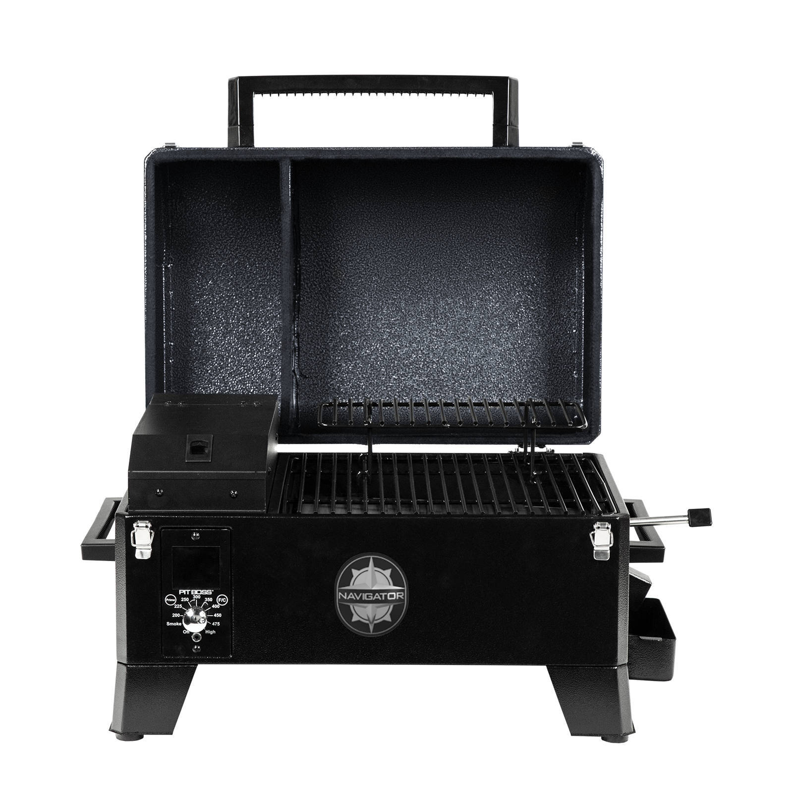 Pit Boss Navigator 150 pellet grill barbecue
