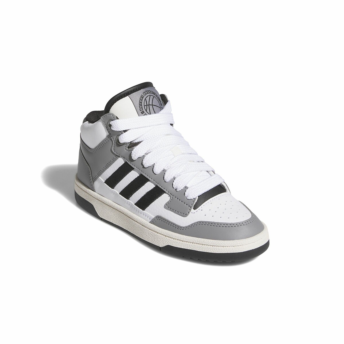 ADIDAS SPORTSWEAR<br>Tênis Rapid Court Mid na cor Leer