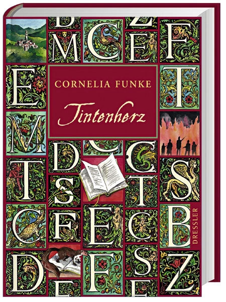 Tintenherz / Tintenwelt Bd.1