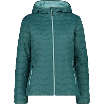 CMP Feel Warm Flat Isolationsjacke Agave Damen