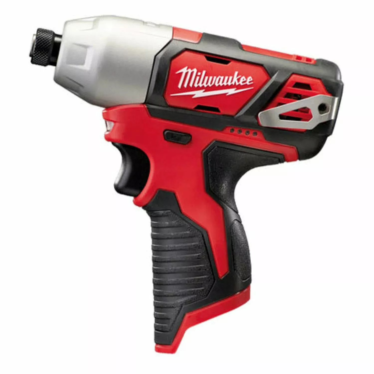 Milwaukee M12 BPP4A-202B 12V Li-Ion accu 4 delige combiset (2x 2.0Ah accu) in tas