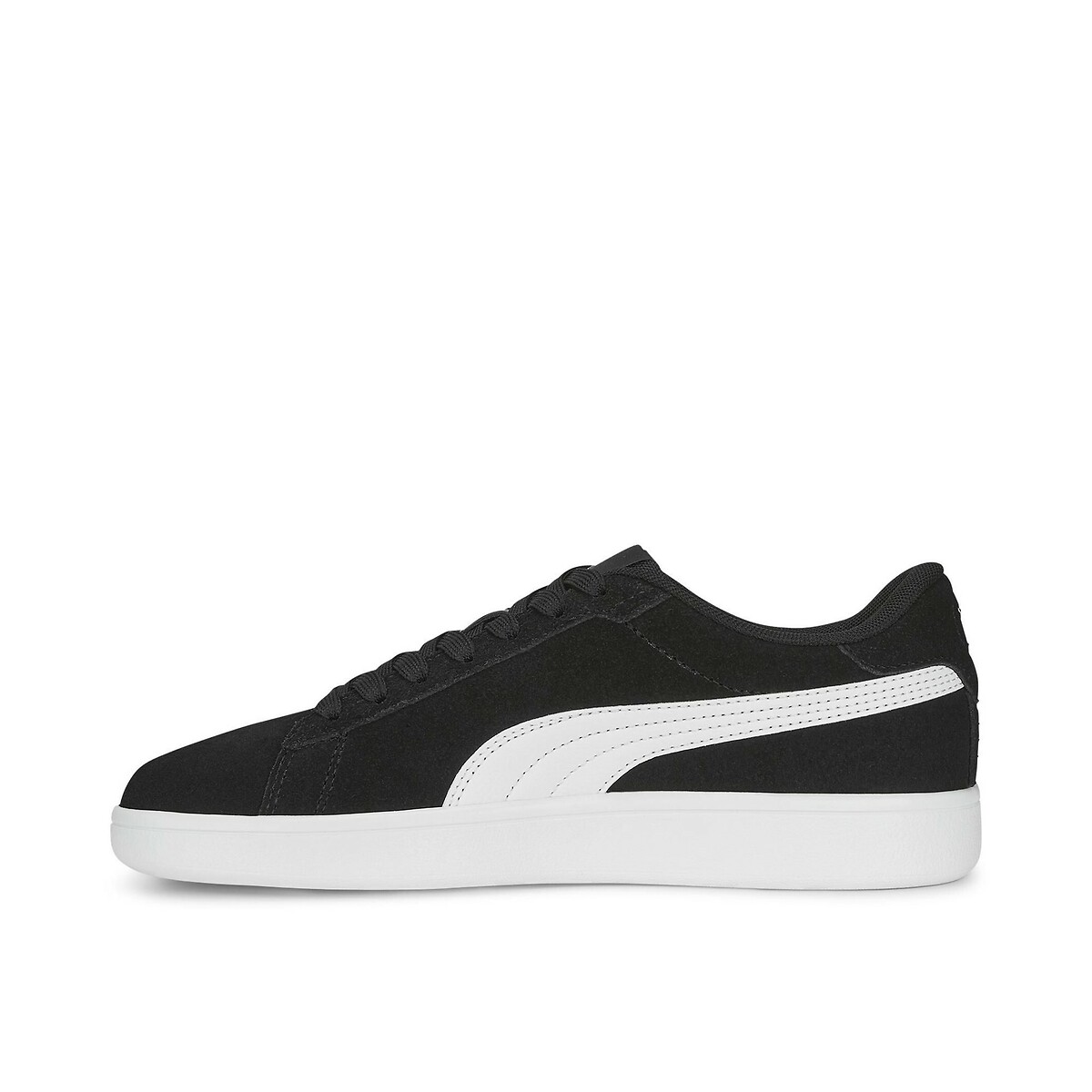 Tênis PUMA Smash 3.0 em camurça