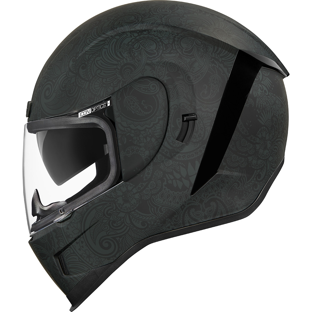Icon - Casque Airform Chantilly™ Noir
