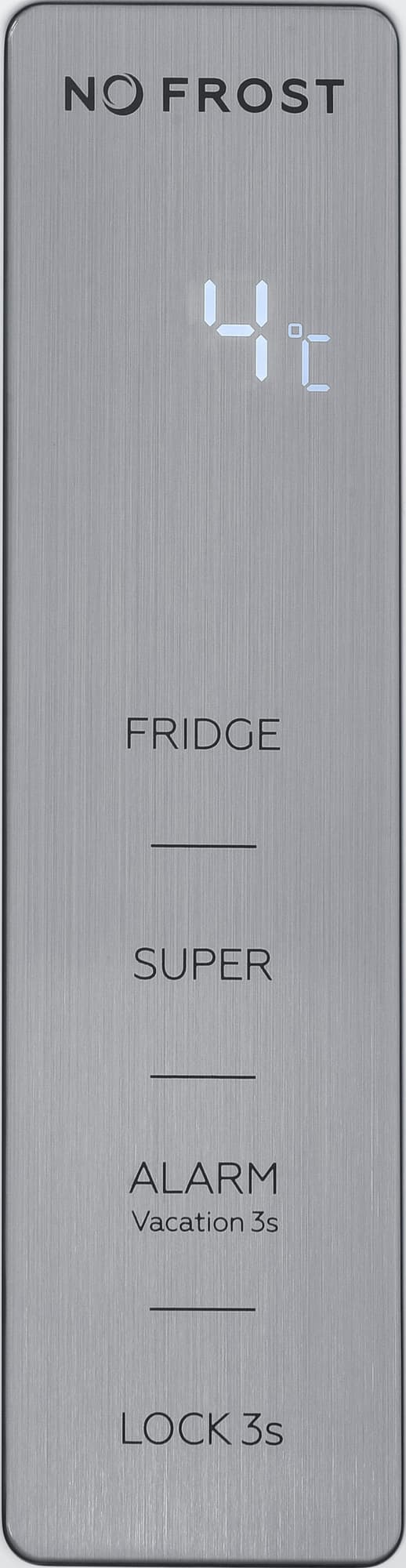 Logik køleskab LTR185W23E