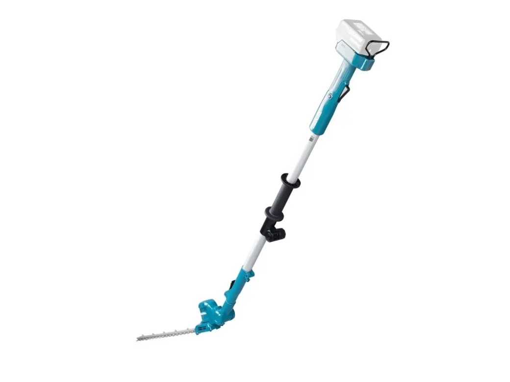 Makita DUN461WZ - Pælehæktrimmer - ledningfri - 18 V - intet batteri, ingen oplader - 3600 spm - 460 mm - Skærekapacitet 18 mm - 2.63 kg - SOLO