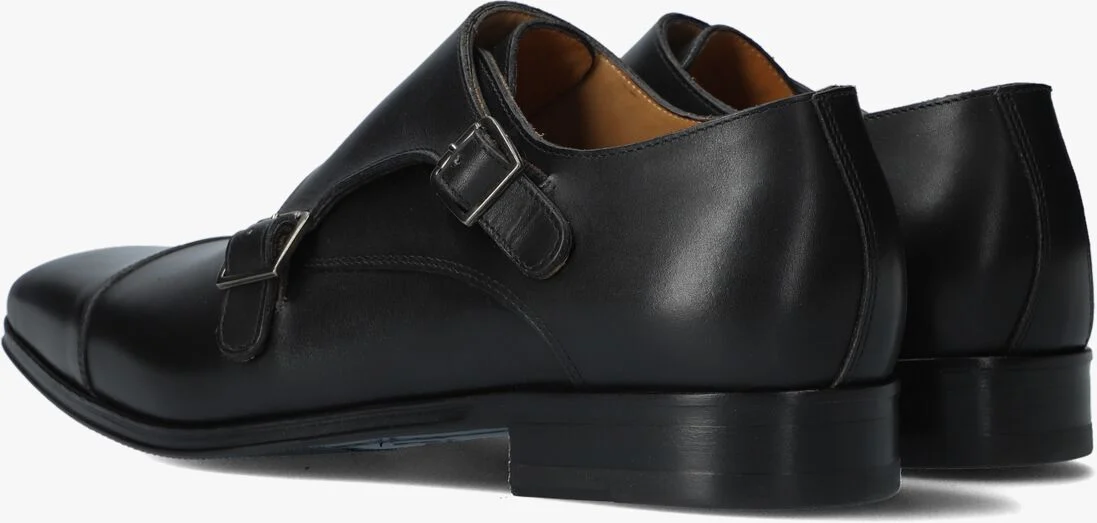 VAN BOMMEL zwarte van bommel nette schoenen sbm-30020