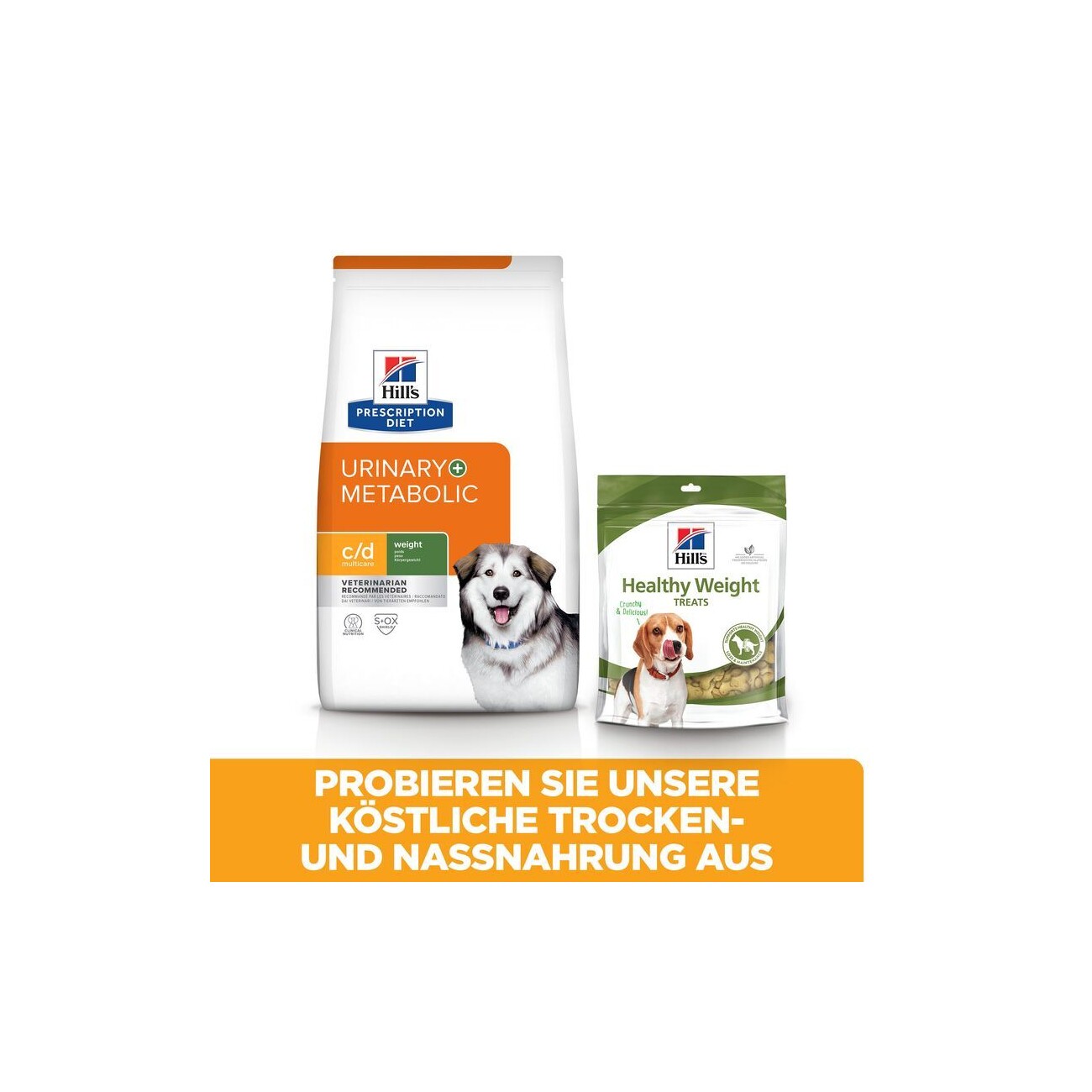 Hill's Prescription Diet c/d Multicare + Metabolic 12 kg
