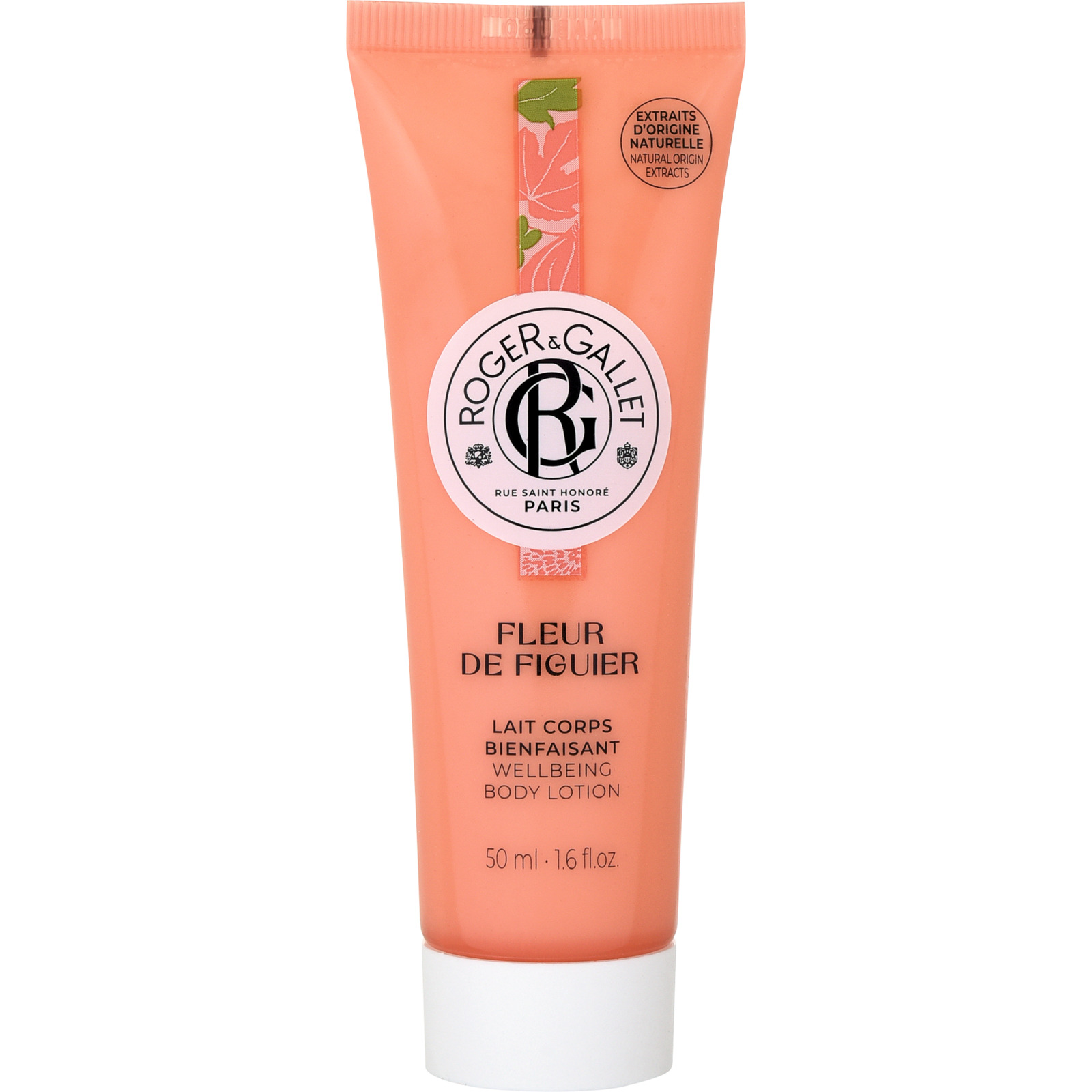 Roger & Gallet Fleur de Figuier Duftset, 4-teilig