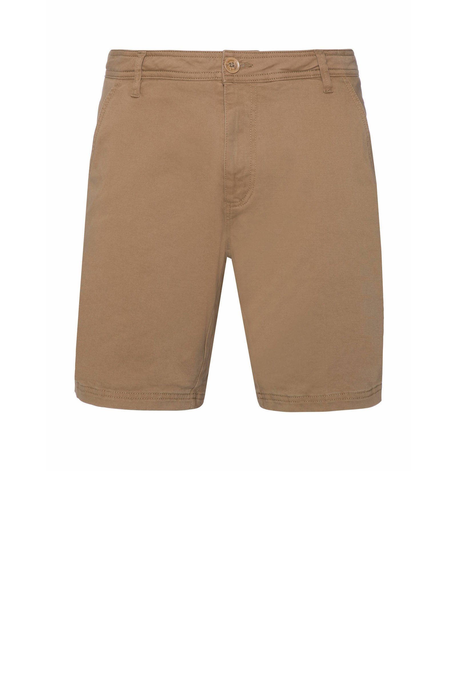 Protest regular fit short PRTBASTIAN sand