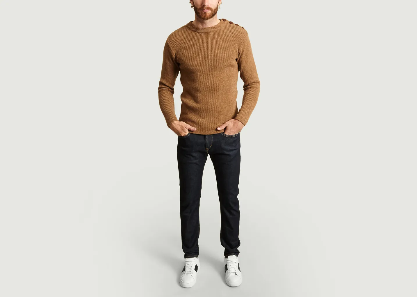 Jean Slim Tapered Made in Japan Edwin