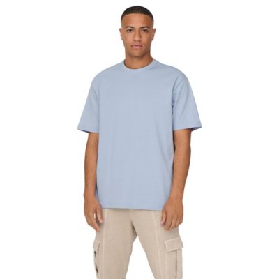 Tee-shirt à manches courtes homme Onsfred ONLY AND SONS