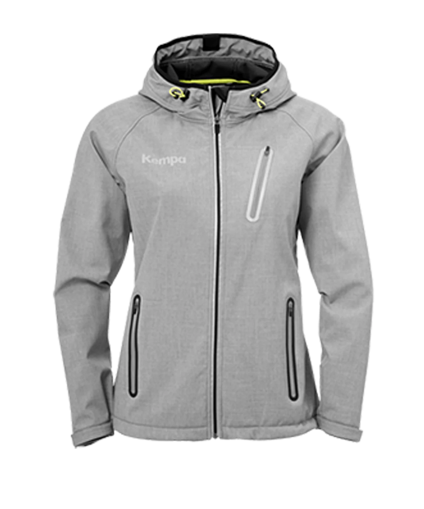 Kempa Core 2.0 Softshell Kapuzenjacke Damen F06