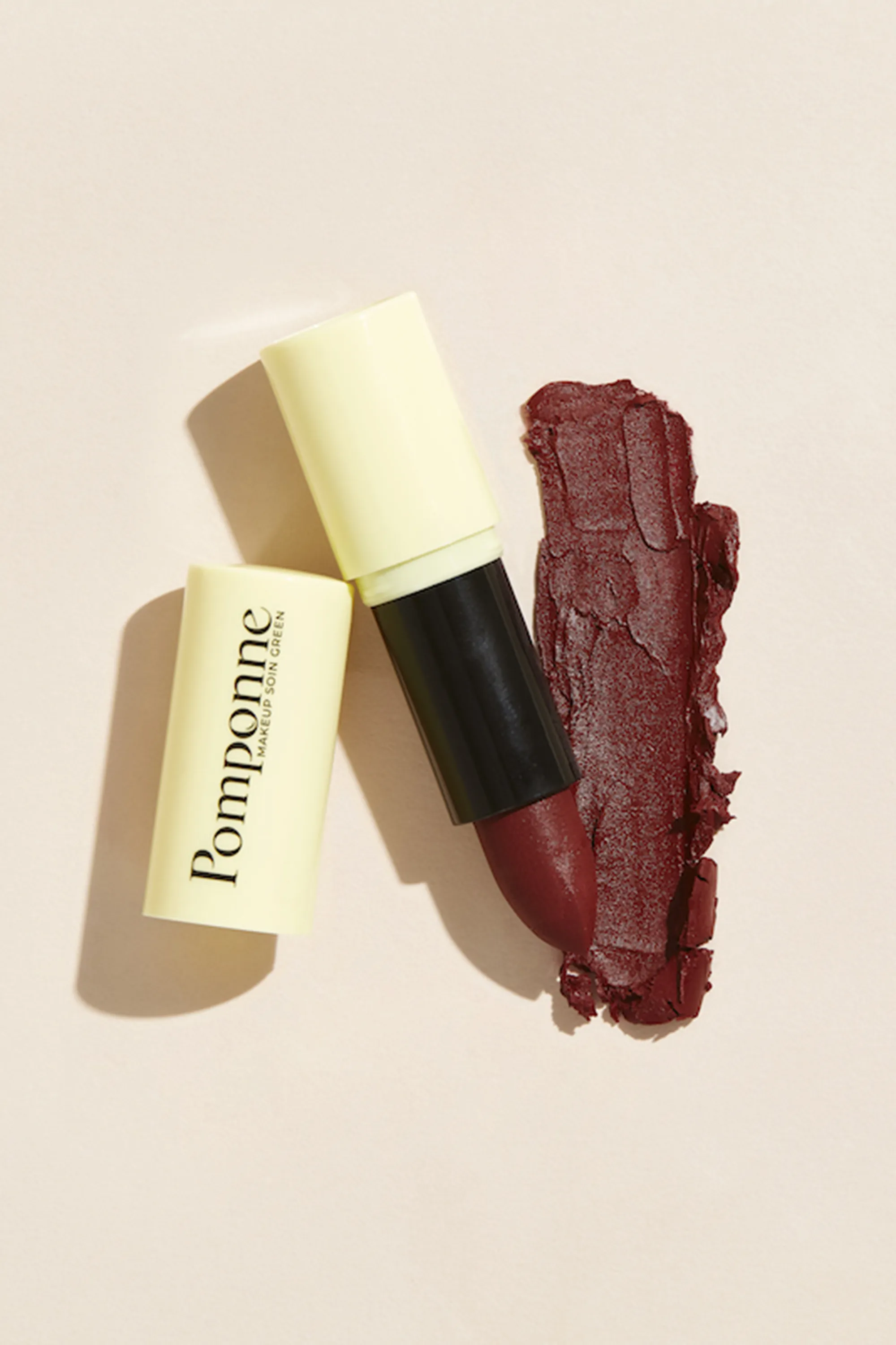 Pomponne Rouge à lèvres hydratant, naturel et vegan-4 g