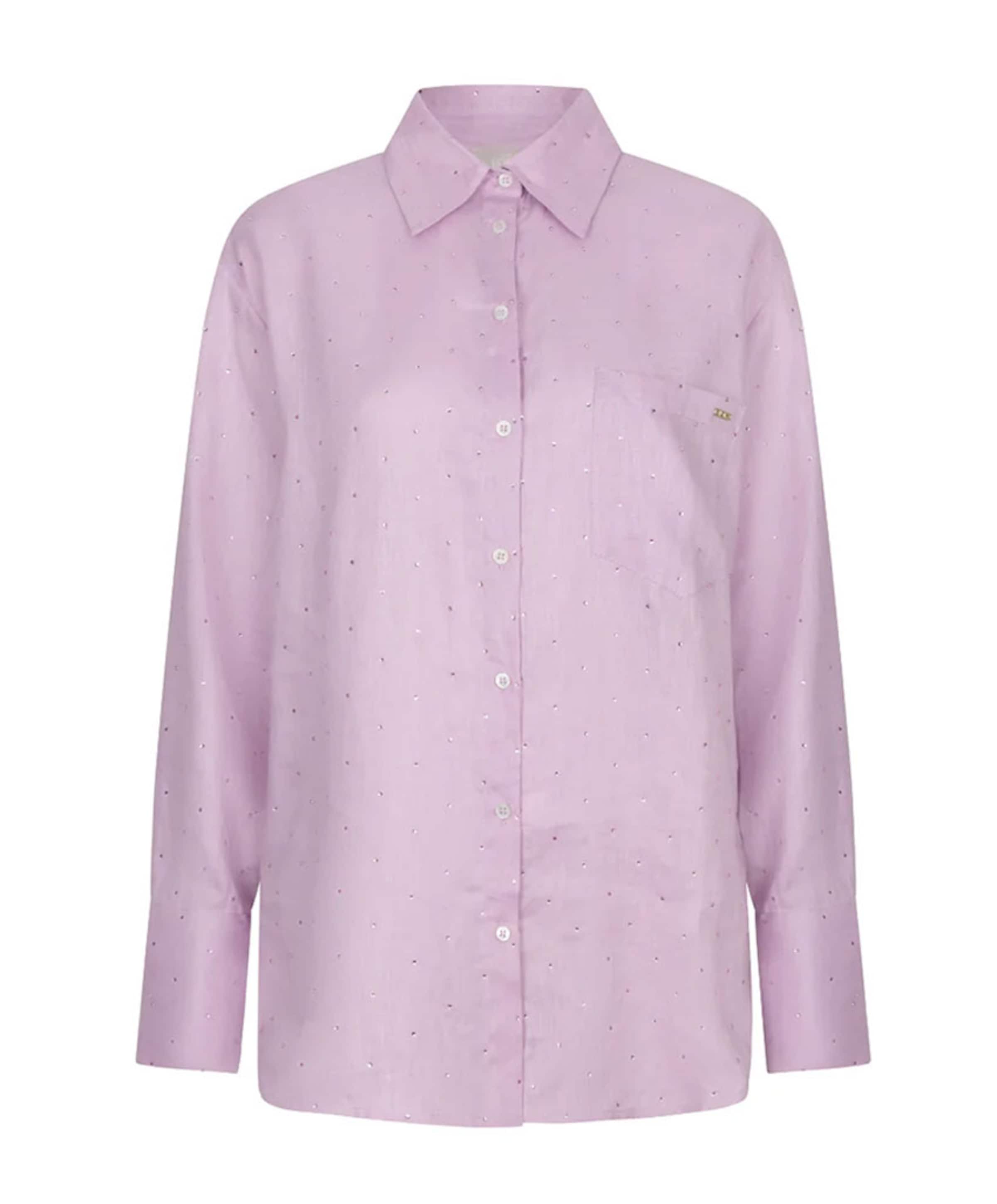 The Lola Club Dames blouse paars