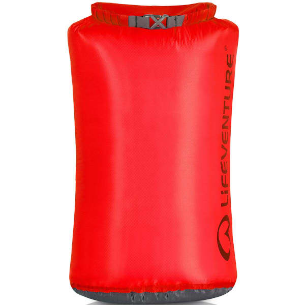 Sac étanche LIFEVENTURE ULTRALIGHT DRY BAG 25L