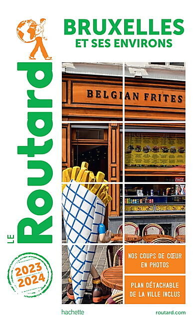 HACHETTE - ROUTARD BRUXELLES